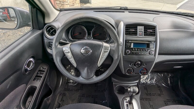 2015 Nissan Versa 1.6 SV - Photo 35 - Canyon Country, CA 91351