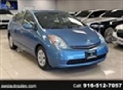 2007 Toyota Prius Hatchback