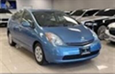 2007 Toyota Prius Hatchback