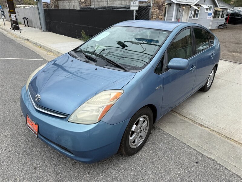 2007 Toyota Prius Touring