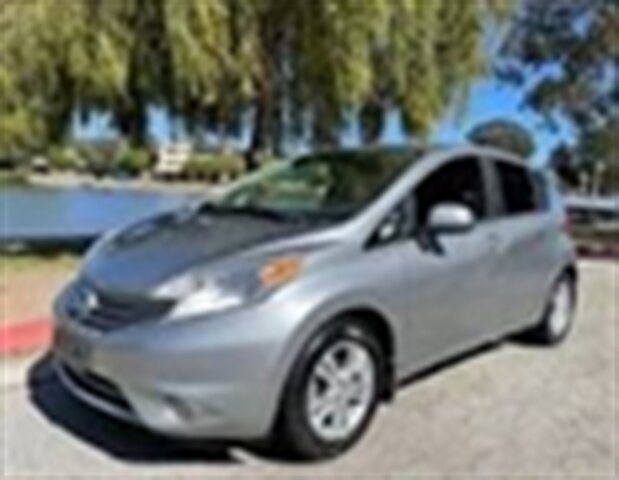 2014 Nissan Versa Note SV