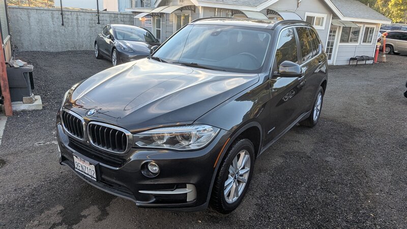 2015 BMW X5 xDrive35i   - Photo 1 - Canyon Country, CA 91351