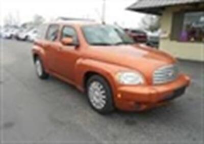 2008 Chevrolet HHR LT Wagon