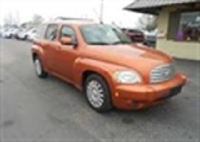 2008 Chevrolet HHR LT - Photo 1 - Canyon Country, CA 91351