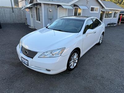 2008 Lexus ES 350 Sedan