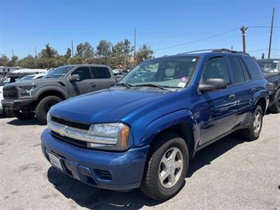 2006 Chevrolet Trailblazer LS LS 4dr SUV SUV