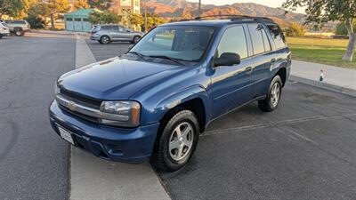 2006 Chevrolet TrailBlazer LS SUV