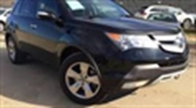 2008 Acura MDX SH-AWD w/Tech - Photo 1 - Canyon Country, CA 91351