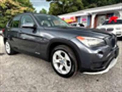 2015 BMW X1 sDrive28i SUV