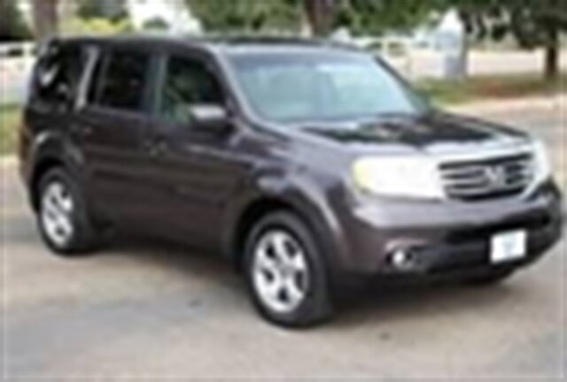 2012 Honda Pilot EX-L w/DVD   - Photo 1 - Canyon Country, CA 91351
