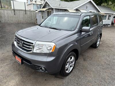 2012 Honda Pilot EX-L w/DVD SUV