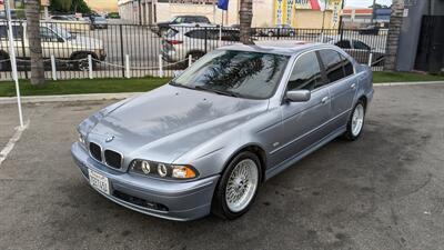 2002 BMW 530i  