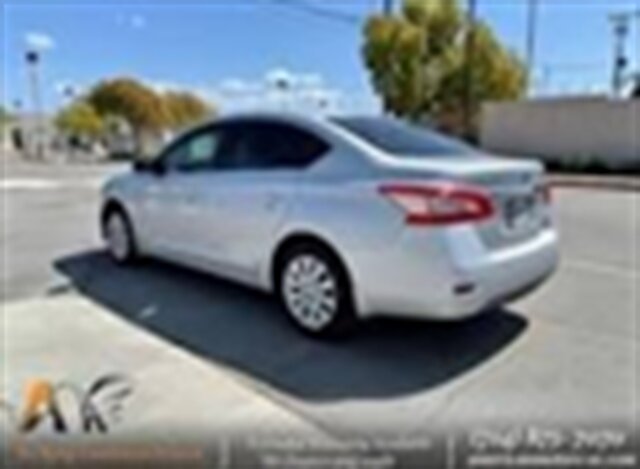 2013 Nissan Sentra S - Photo 2 - Canyon Country, CA 91351