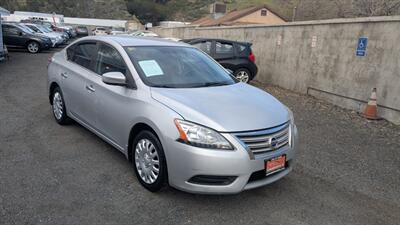 2013 Nissan Sentra S Sedan