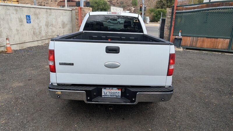 2005 Ford F-150 XL - Photo 8 - Canyon Country, CA 91351
