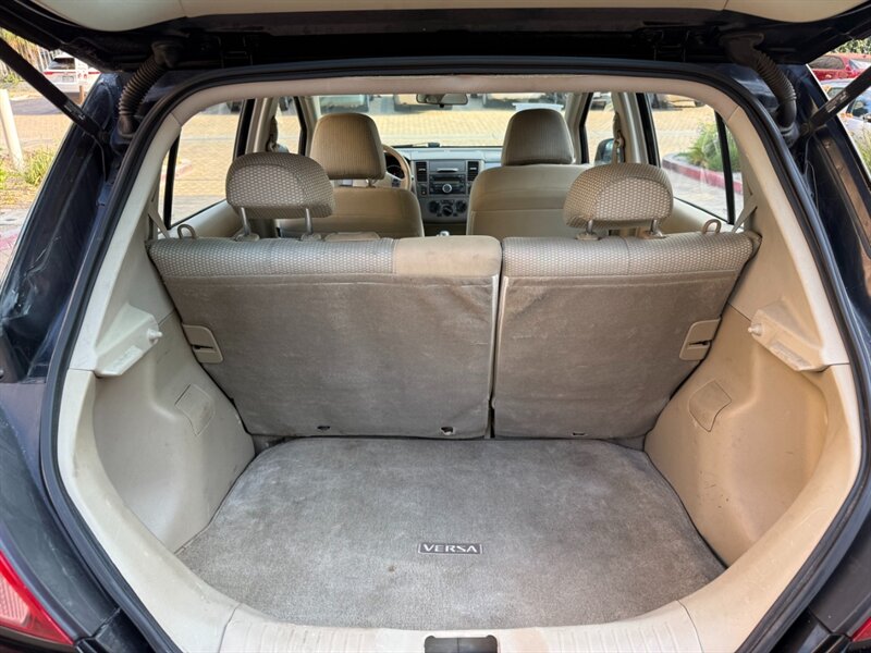 2007 Nissan Versa 1.8 SL - Photo 7 - Canyon Country, CA 91351