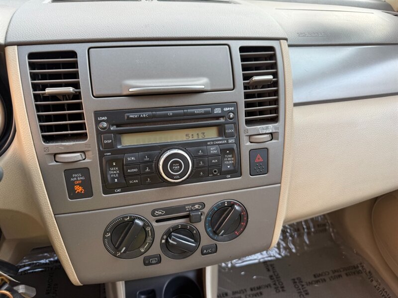 2007 Nissan Versa 1.8 SL - Photo 18 - Canyon Country, CA 91351