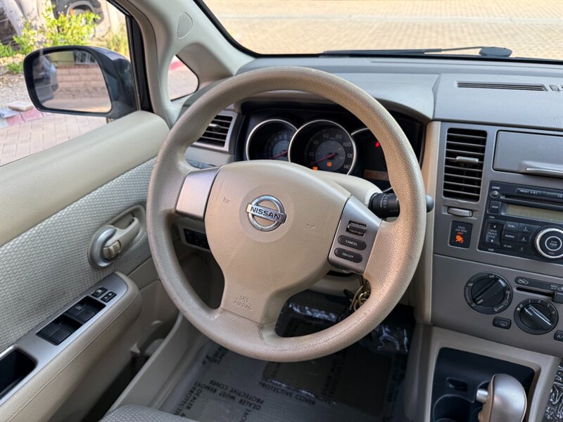 2007 Nissan Versa 1.8 SL - Photo 16 - Canyon Country, CA 91351