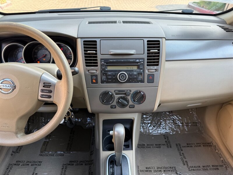 2007 Nissan Versa 1.8 SL - Photo 15 - Canyon Country, CA 91351