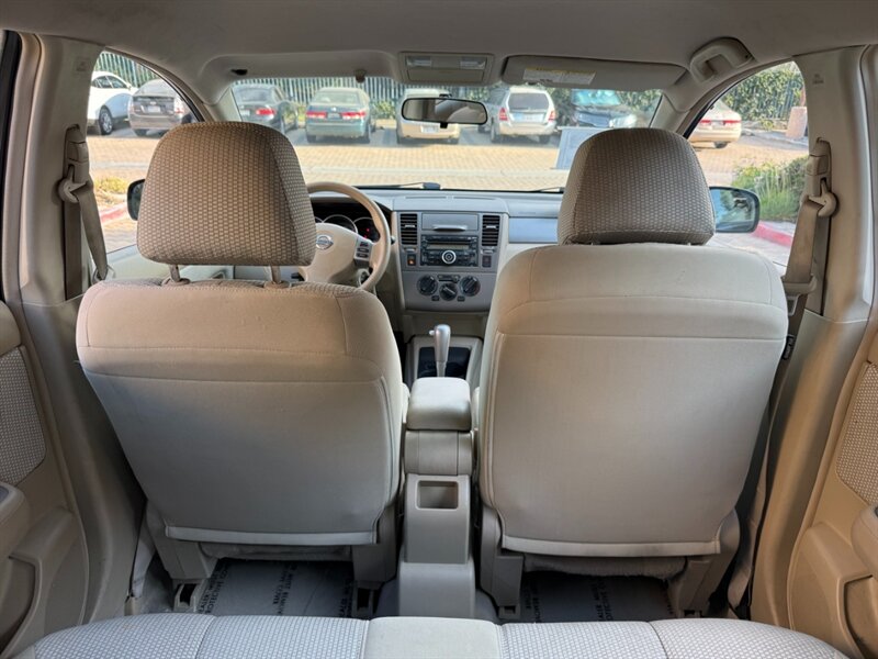 2007 Nissan Versa 1.8 SL - Photo 12 - Canyon Country, CA 91351