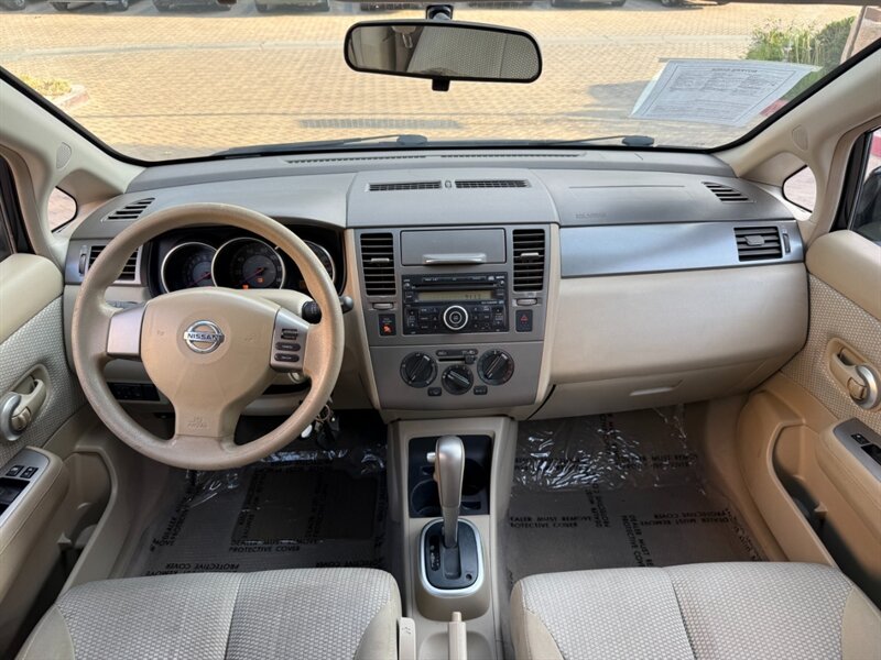 2007 Nissan Versa 1.8 SL - Photo 13 - Canyon Country, CA 91351