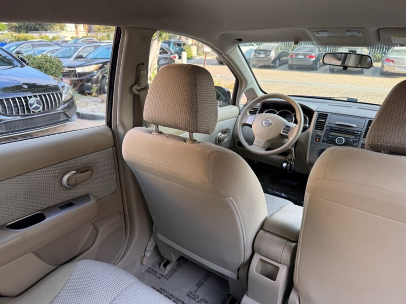 2007 Nissan Versa 1.8 SL - Photo 10 - Canyon Country, CA 91351