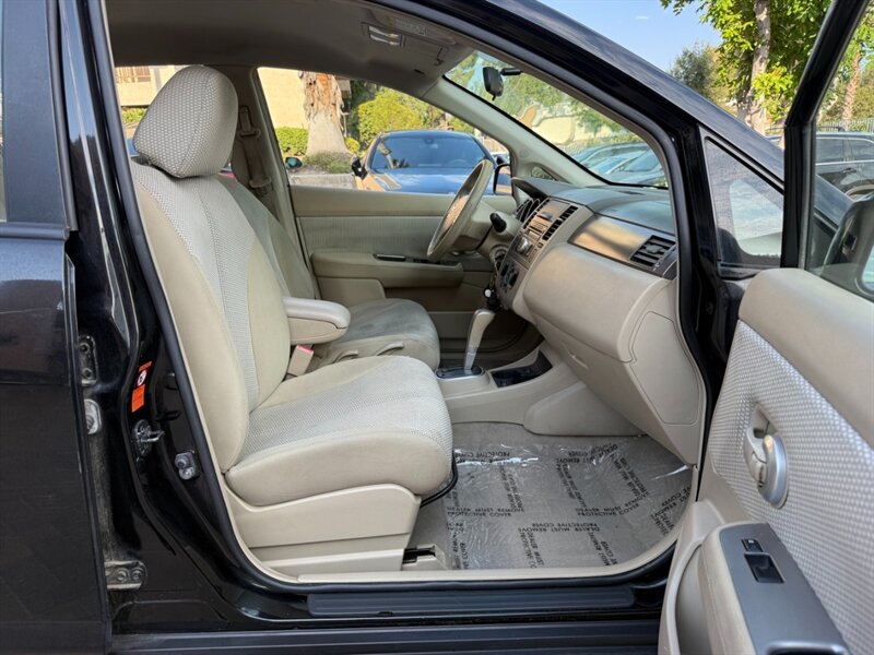 2007 Nissan Versa 1.8 SL - Photo 8 - Canyon Country, CA 91351