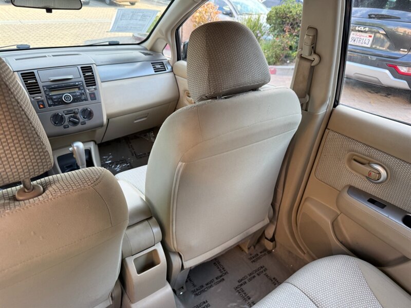 2007 Nissan Versa 1.8 SL - Photo 11 - Canyon Country, CA 91351