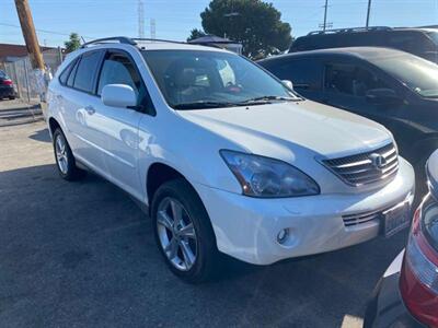 2008 Lexus RX 400h   - Photo 2 - Canyon Country, CA 91351