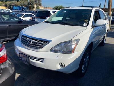 2008 Lexus RX 400h   - Photo 1 - Canyon Country, CA 91351