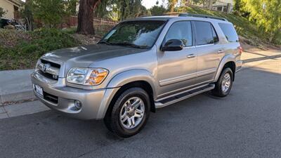 2005 Toyota Sequoia SR5   - Photo 2 - Canyon Country, CA 91351