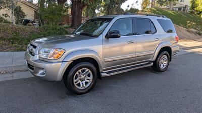 2005 Toyota Sequoia SR5   - Photo 3 - Canyon Country, CA 91351