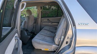 2005 Toyota Sequoia SR5   - Photo 30 - Canyon Country, CA 91351