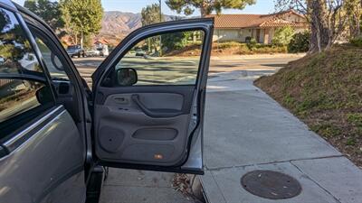 2005 Toyota Sequoia SR5   - Photo 54 - Canyon Country, CA 91351