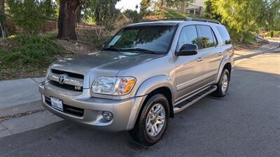 2005 Toyota Sequoia SR5  