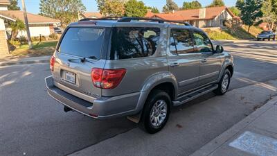 2005 Toyota Sequoia SR5   - Photo 9 - Canyon Country, CA 91351