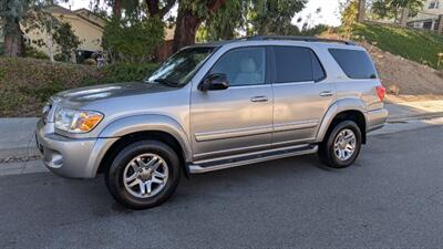 2005 Toyota Sequoia SR5   - Photo 4 - Canyon Country, CA 91351