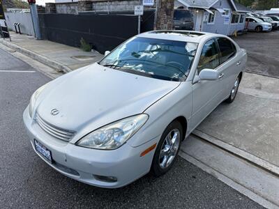 2003 Lexus ES 300 Sedan