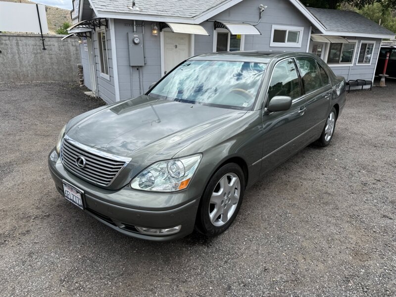 2004 Lexus LS 500 430's photo