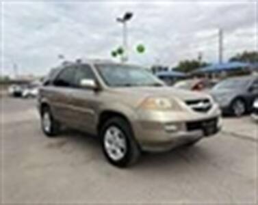2005 Acura MDX SUV