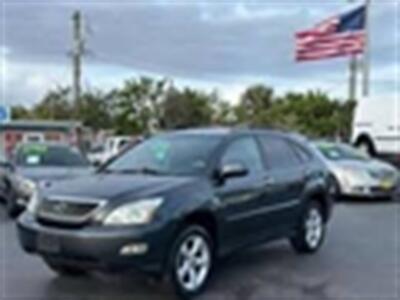 2007 Lexus RX 350 SUV