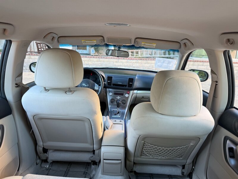 2008 Subaru Outback 2.5i - Photo 16 - Canyon Country, CA 91351