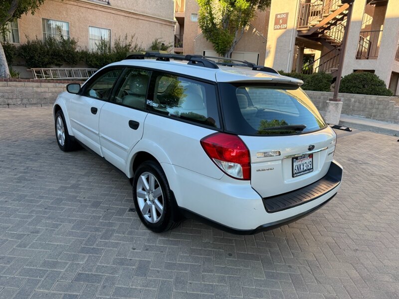 2008 Subaru Outback 2.5i - Photo 3 - Canyon Country, CA 91351