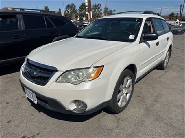 2008 Subaru Outback 2.5i   - Photo 1 - Canyon Country, CA 91351