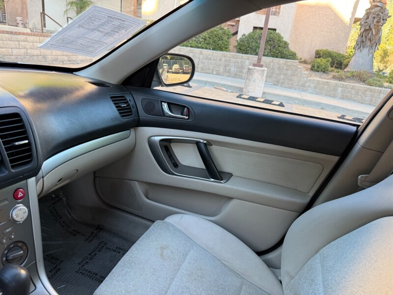 2008 Subaru Outback 2.5i - Photo 22 - Canyon Country, CA 91351