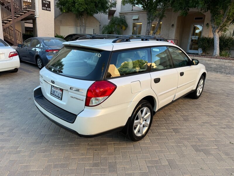2008 Subaru Outback 2.5i - Photo 5 - Canyon Country, CA 91351