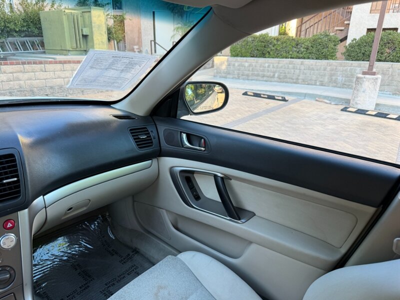 2008 Subaru Outback 2.5i - Photo 20 - Canyon Country, CA 91351