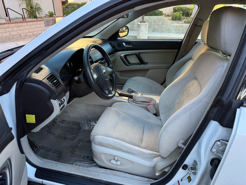 2008 Subaru Outback 2.5i - Photo 11 - Canyon Country, CA 91351