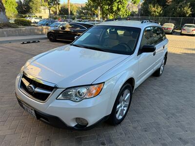 2008 Subaru Outback 2.5i Wagon