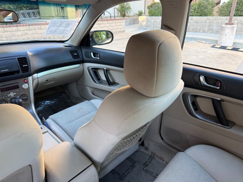 2008 Subaru Outback 2.5i - Photo 18 - Canyon Country, CA 91351